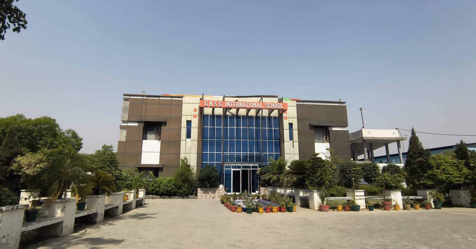 School Campus