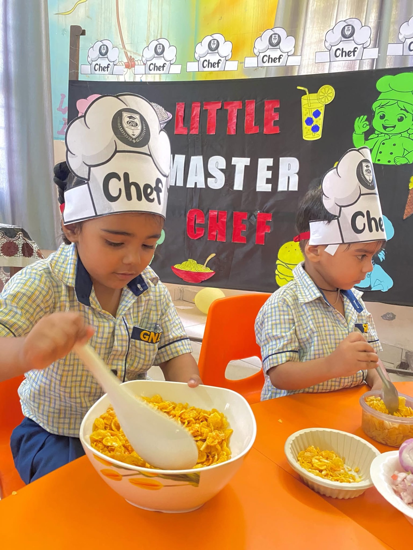 Little Master Chef