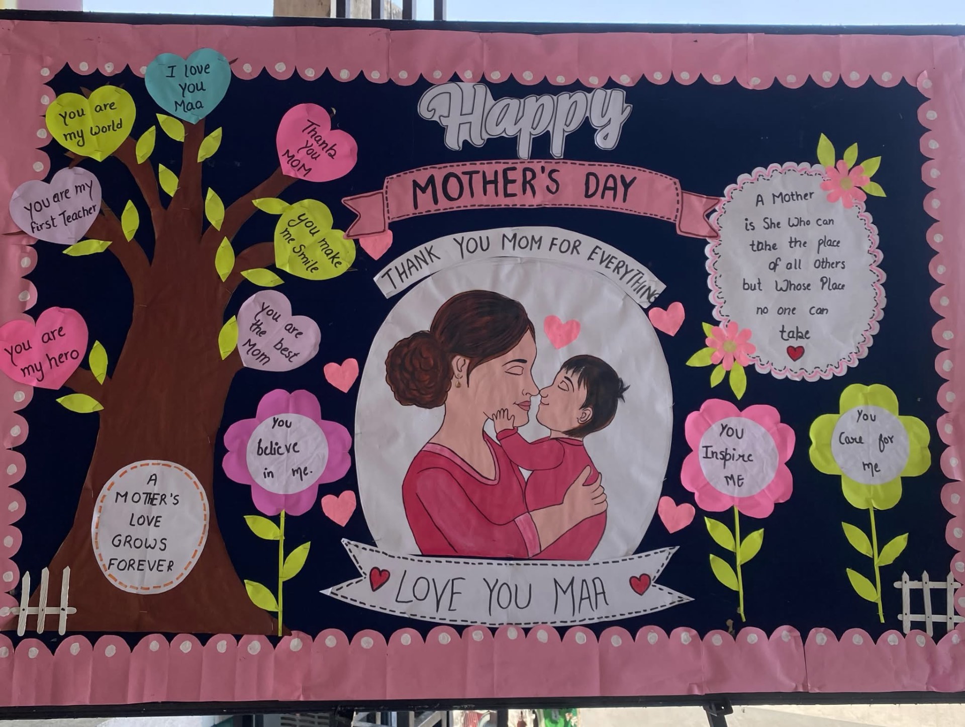 Mother's Day Celebration