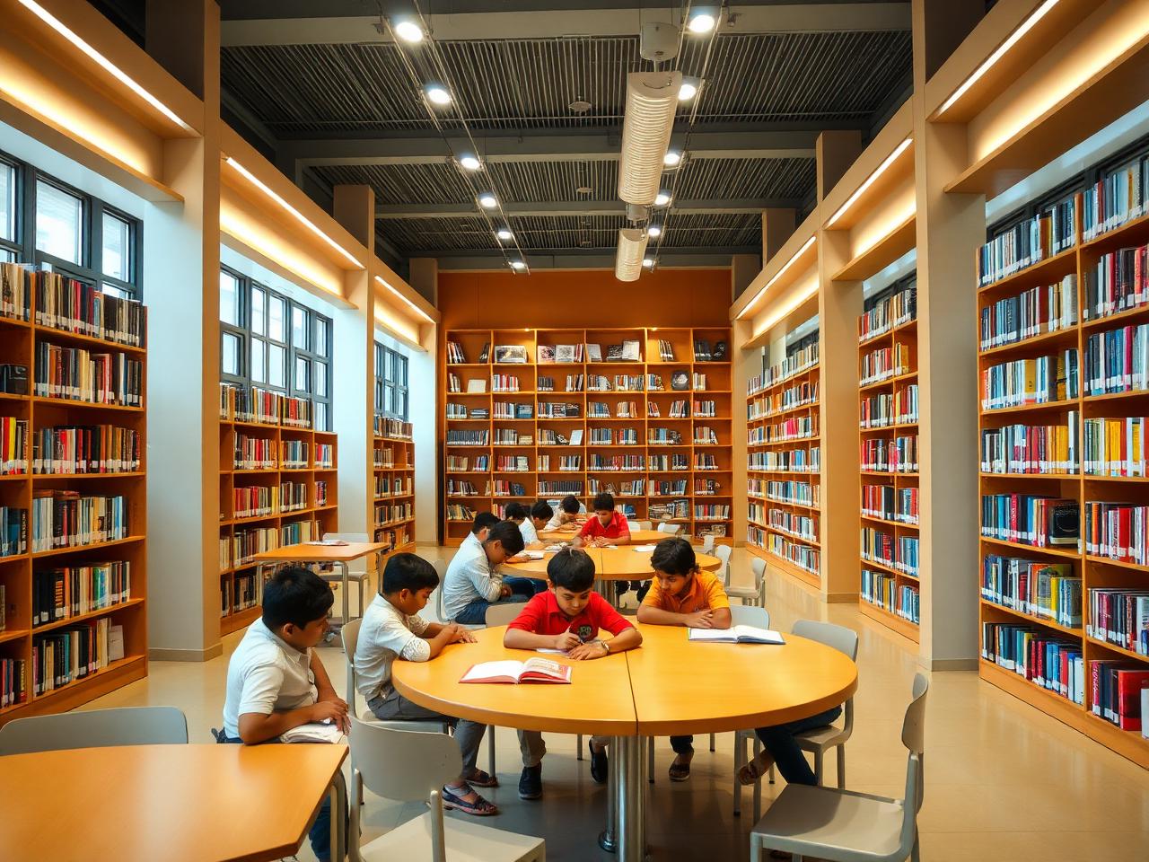Library