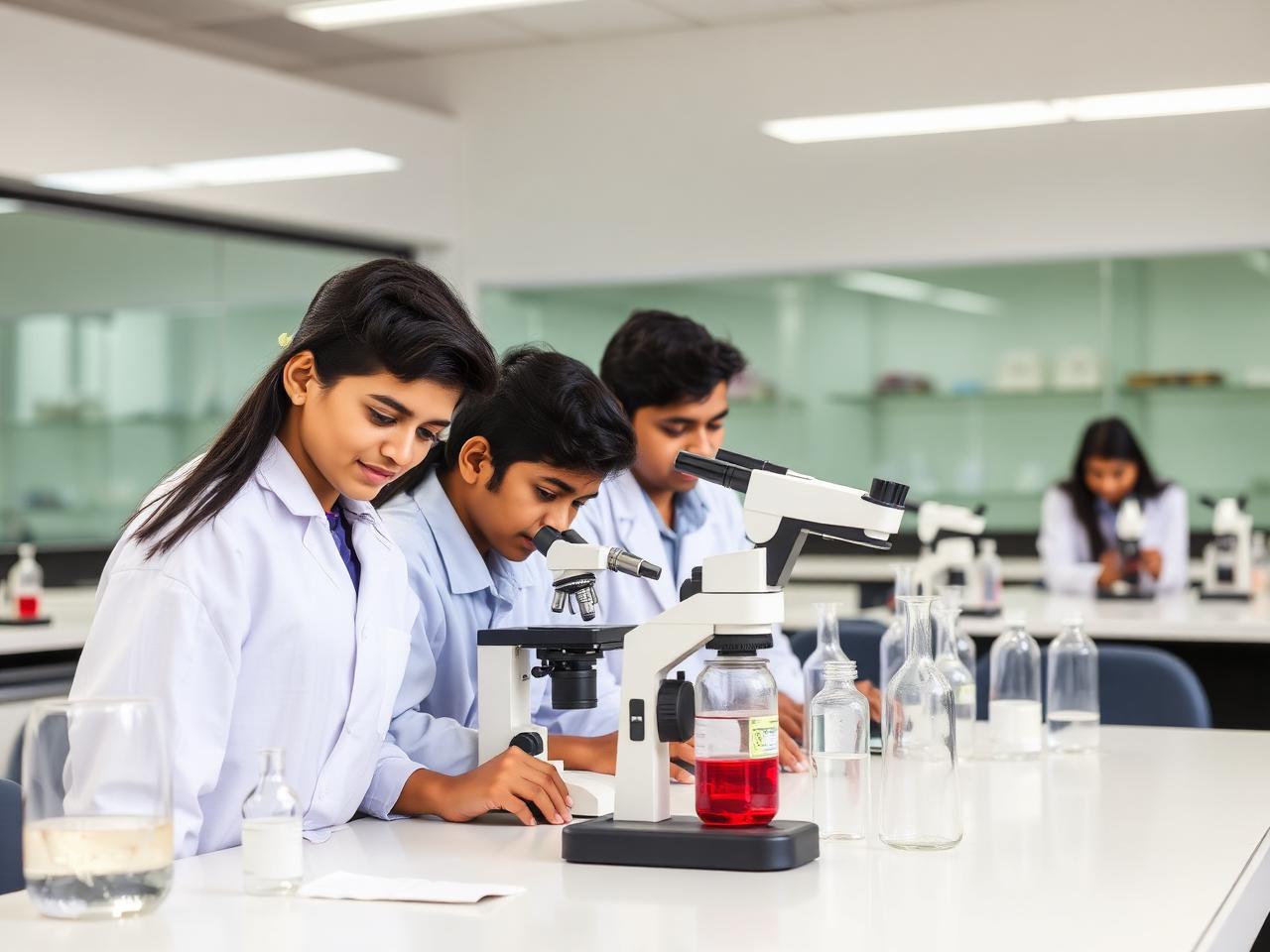 Science Lab
